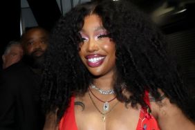 SZA's Plunging Jean Paul Gaultier Top Couldn't Possibly Be More Sheer
