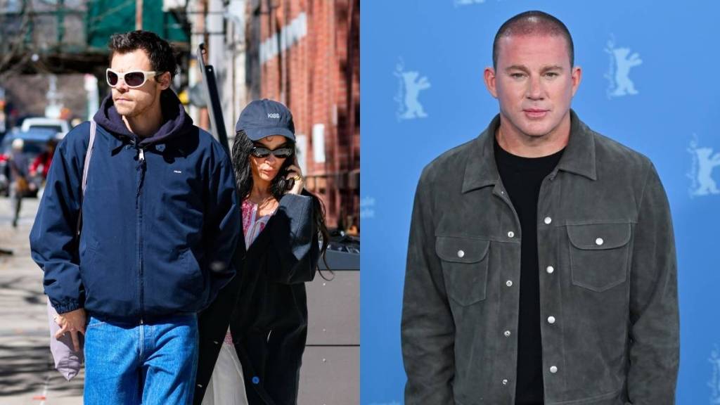 Zoe Kravitz’s Ex Has Mixed Reaction to Harry Styles Engagement — Source