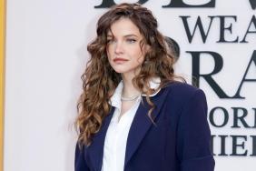 Barbara Palvin Models $79 Lilysilk Sports Bra With $139 Leggings