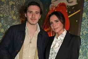 Victoria Beckham Risks 'Explosive' Showdown With Son's In-Laws — Source