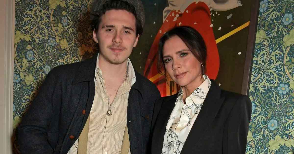Victoria Beckham Risks ‘Explosive’ Showdown With Son’s&hellip;