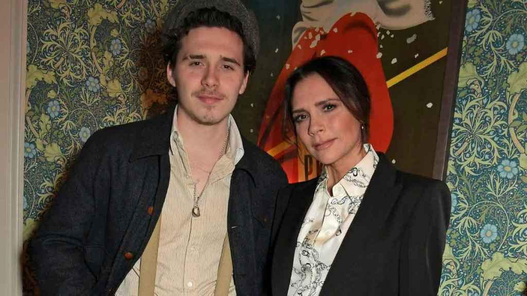 Victoria Beckham Risks 'Explosive' Showdown With Son's In-Laws — Source
