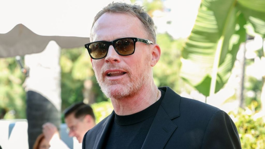 Marvel Star Paul Bettany’s Vision Prank Is Pure ‘Godfather’ Energy