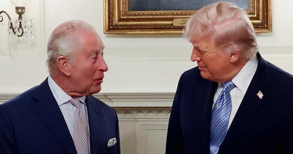 King Charles Has a One-Word Description for Donald Trump — Expert