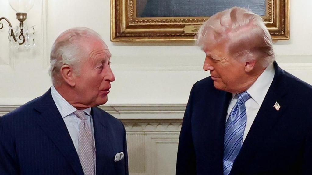 King Charles Has a One-Word Description for Donald Trump — Expert