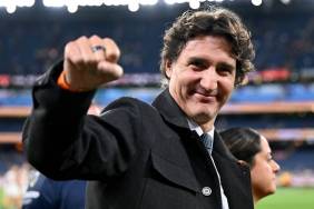 Justin Trudeau Shares 'Proud Dad Moment' With Teenage Daughter