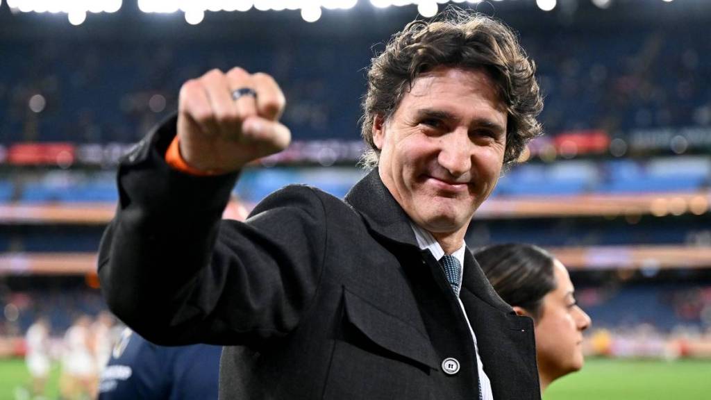 Justin Trudeau Shares 'Proud Dad Moment' With Teenage Daughter