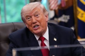 Donald Trump Says He ‘Would’ve Had No Trouble’ Making It to Space