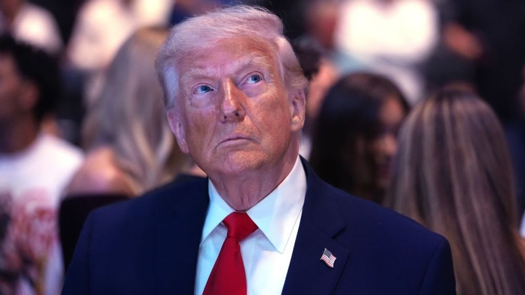 Donald Trump On What Critics Say About Renaming Strait of Hormuz as 'Trump Strait'