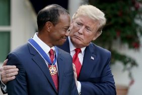 Tiger Woods 'Believes Donald Trump Is Loyal to Him' — Source