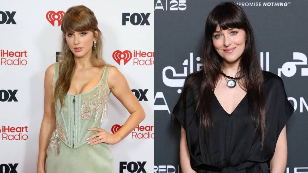 Taylor Swift Has a Lot To Say About ‘Endlessly Curious’ Dakota Johnson