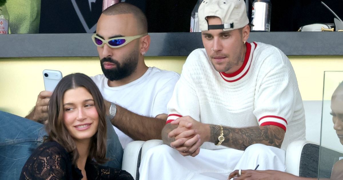 Hailey Bieber Teases Rhode Product Drop With Justin Bieber