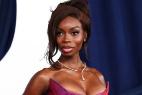 Olandria Carthen's Swimsuit Look Teases Her Barbie Era for Coachella