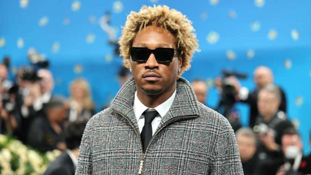 Rapper Future Faces Paternity Lawsuit — Report