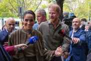 Meghan Markle & Prince Harry Make Big Australia Tour Change — Source
