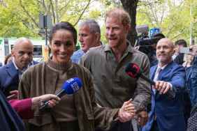Meghan Markle & Prince Harry Make Big Australia Tour Change — Source