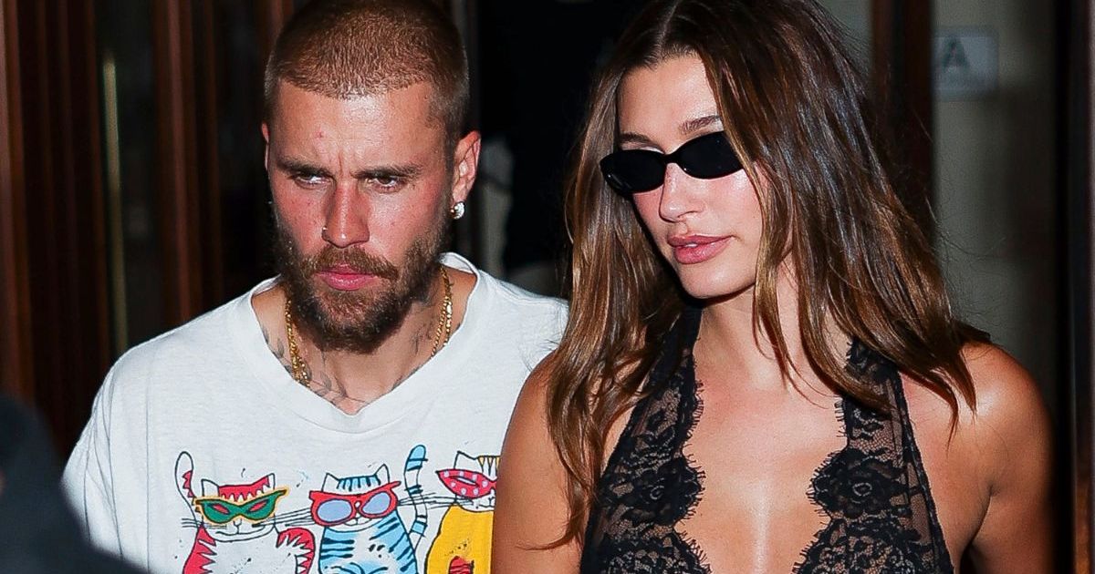 Hailey Bieber 'Turned Girls Away' From Justin Bieber's Coachella Party - Source