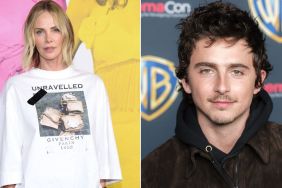 'Sorry, Timothee Chalamet': Charlize Theron Mocks 'Dune' Actor