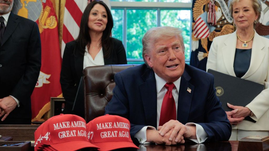 Donald Trump Loses Another Secretary From His Cabinet After Kristi Noem Firing