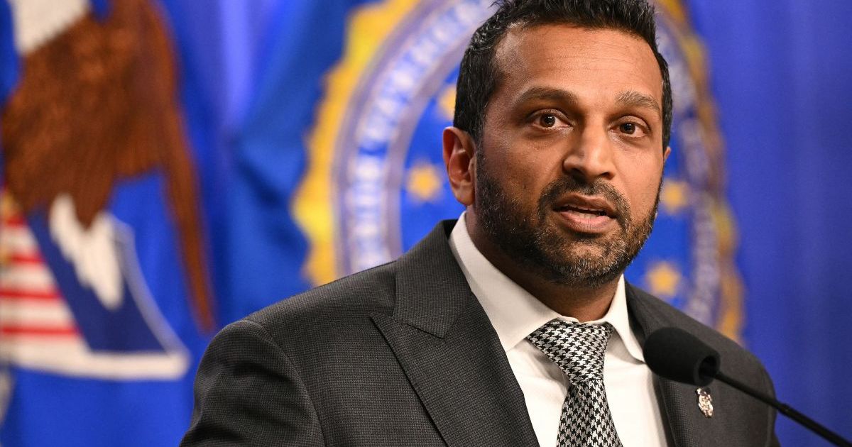 FBI Director Kash Patel Faces Major Rejection From Judge Over New Lawsuit