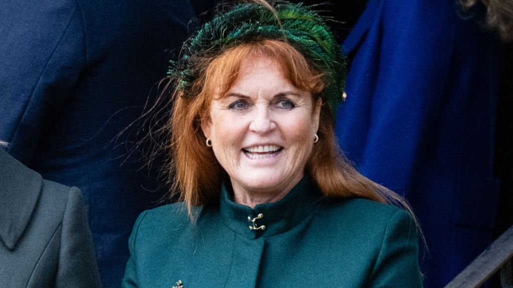 Sarah Ferguson's Stay at Luxury Resort Is Not What It Looks Like — Source