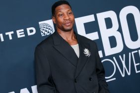Jonathan Majors Fell Through a Window on Action Movie Set