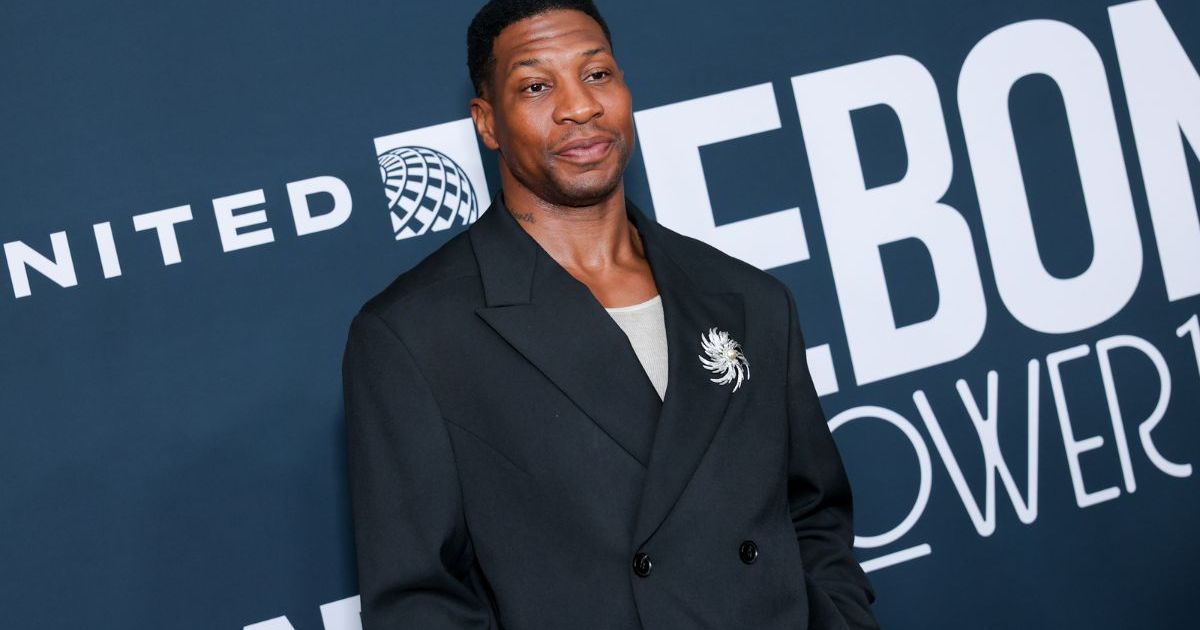 Jonathan Majors Fell Through a Window on Action Movie Set