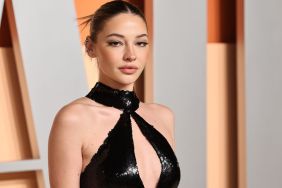 Madelyn Cline Gives Bikini a Fully See-Through Twist for 'House Tour' MV