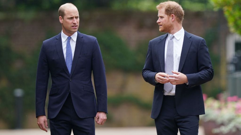 Tension Builds Over Inviting Princes Harry & William To Wedding — Expert