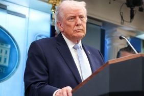 Donald Trump Says 'Americans Will Be Protected' After Threats to Iran