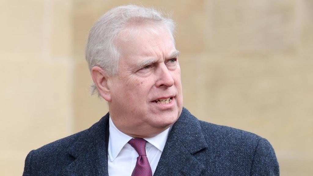Ex-Prince Andrew's New Home Is the 'Most Luxurious Open Prison' — Author