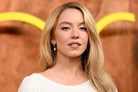 Sydney Sweeney Shines in Fitted Minidress at 'Euphoria' Premiere