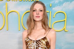 Hunter Schafer Keeps It Daring in String-Held Dress for Euphoria Season 3 Premiere