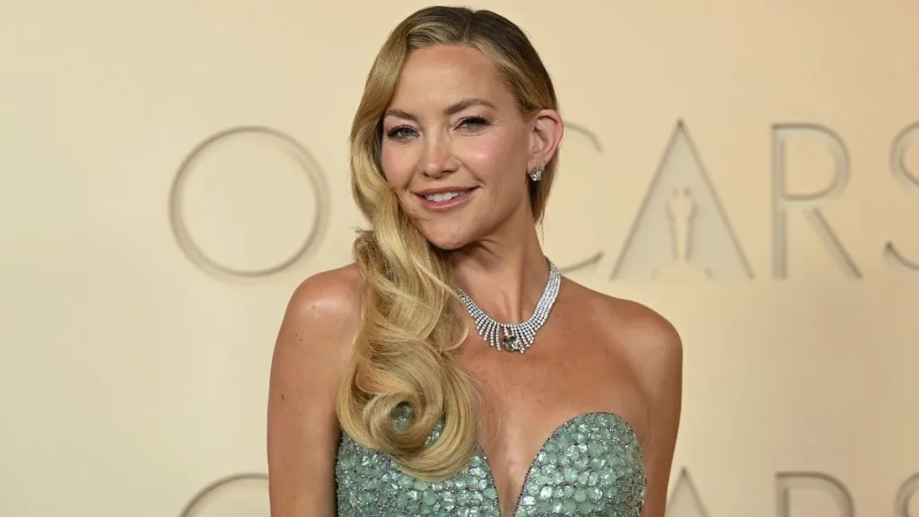 Kate Hudson Was Once Cut in Line by 'Very Famous Person' at Oscars Party