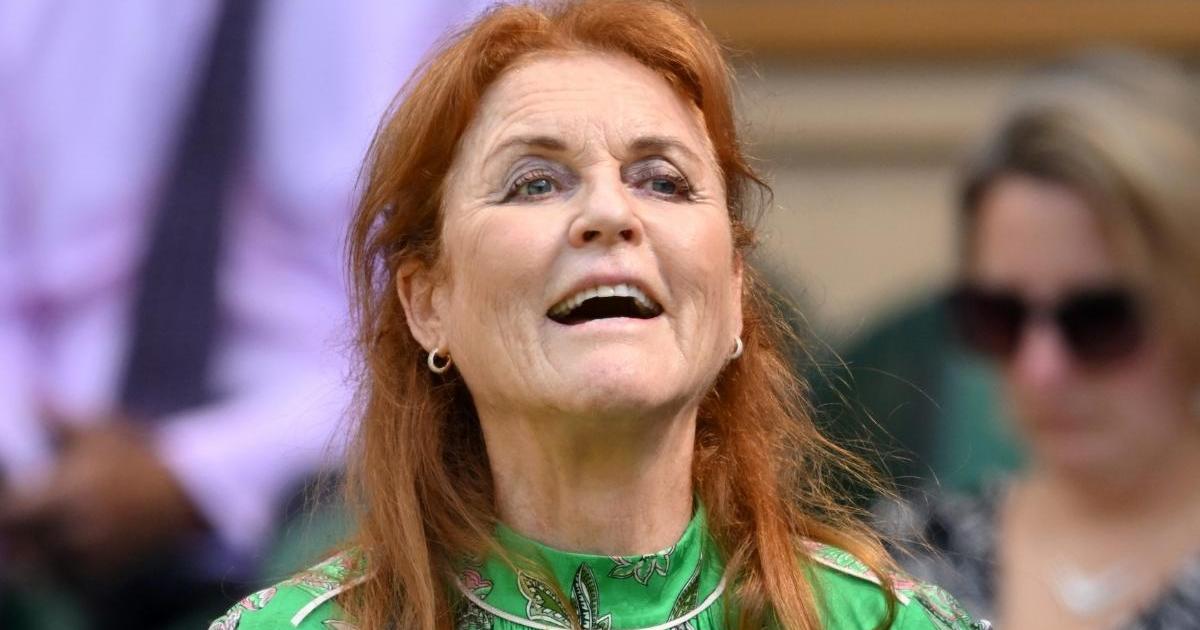 What Sarah Ferguson Is Paying To Keep Herself in Hiding — Report