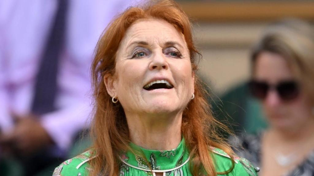 What Sarah Ferguson Is Paying To Keep Herself in Hiding — Report