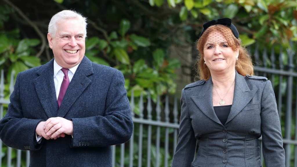 Ex-Prince Andrew Could Be Joined by Ex-Wife in New Home — Expert