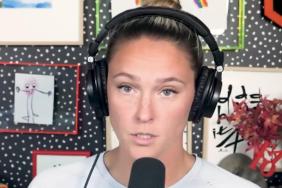 Kylie Kelce Has Just 1 Tip for Going From 1 to 2 Kids & It's So Handy