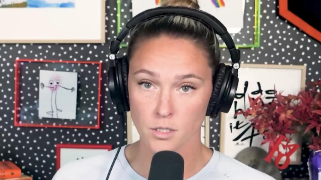 Kylie Kelce Has Just 1 Tip for Going From 1 to 2 Kids & It's So Handy