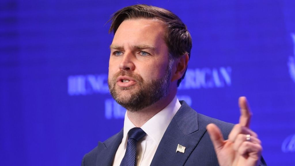 JD Vance Calls Iran Ceasefire 'Fragile Truce'