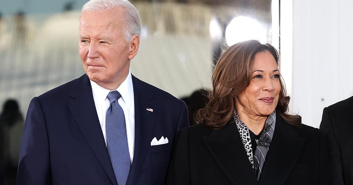 Joe Biden’s First Choice For VP Wasn’t Kamala Harris
