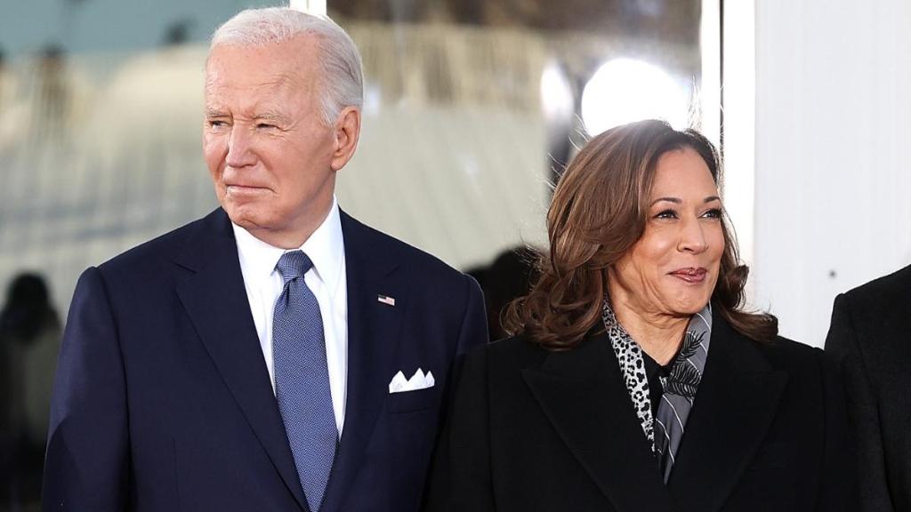 Joe Biden's First Choice For VP Wasn't Kamala Harris