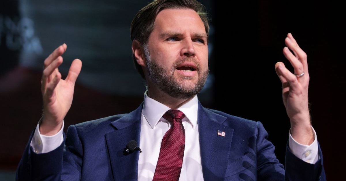 JD Vance Attends TPUSA Event Without Erika Kirk For Unexpected Reason