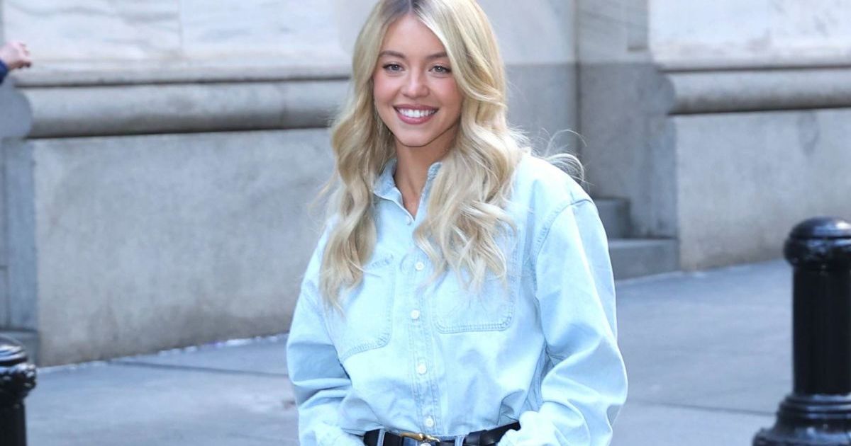 Sydney Sweeney Returns to American Eagle After Backlash