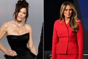 Melania Trump Isn't Playing Along With Lauren Sanchez's Plans — Source