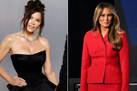 Melania Trump Isn't Playing Along With Lauren Sanchez's Plans — Source