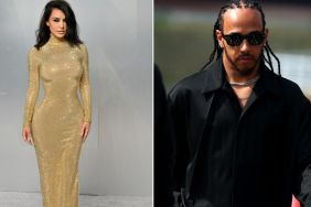 Lewis Hamilton's 'First Love' Risks Kim Kardashian Romance — Source