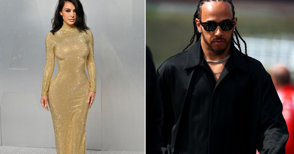 Lewis Hamilton’s ‘First Love’ Risks Kim Kardashian&hellip;
