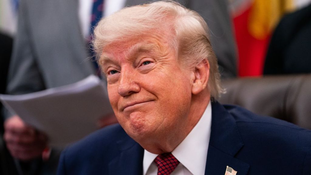 Donald Trump Makes Bold Comment About Using Nuclear Weapon on Iran