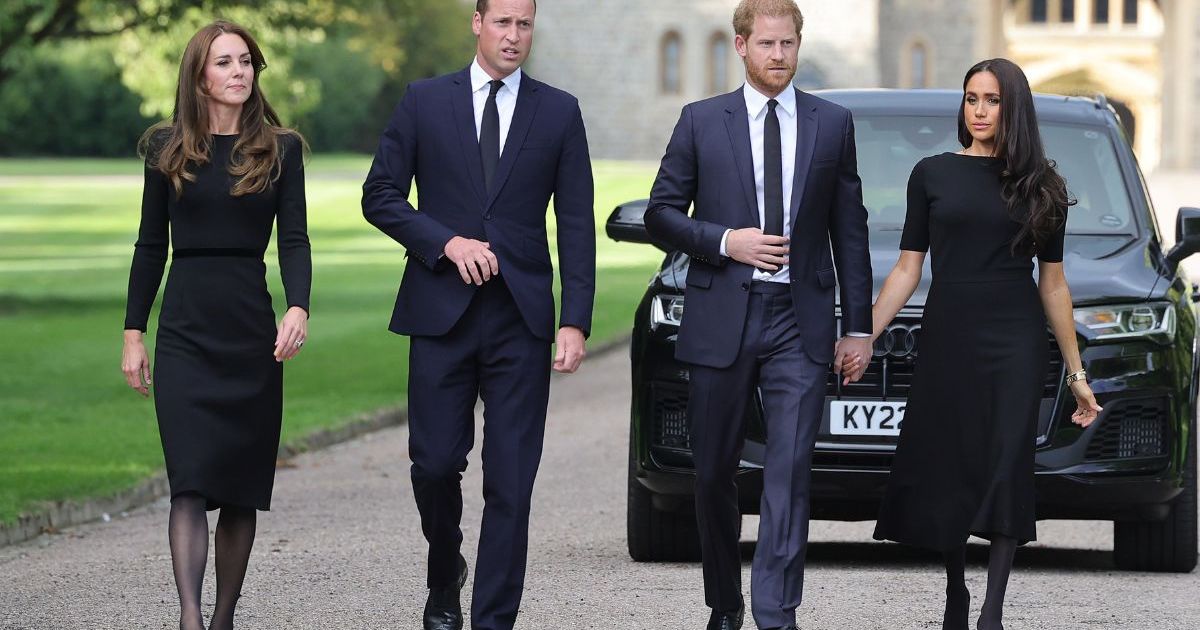 Meghan Markle & Husband's Latest Move 'Infuriating' Prince William - Source